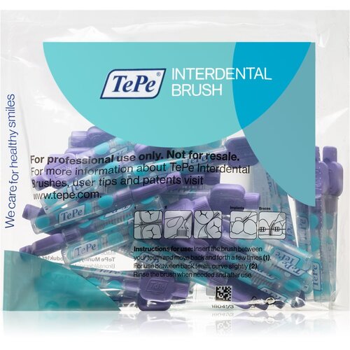 TEPE SWEDEN Original medzobne &amp;scaron;četke 1,1 mm 25 kos Slike