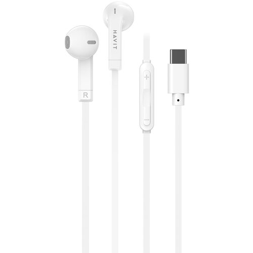 Havit E336C wired headphones White Cijene