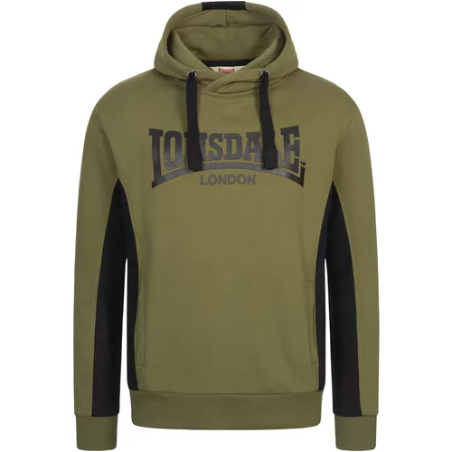 Lonsdale Men's hooded sweatshirt regular fit