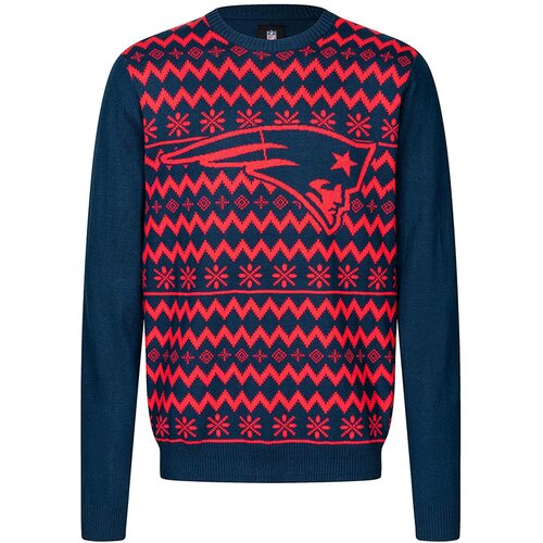  England Patriots Big Logo 2 Colour pulover Slike