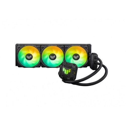  Kuler za PC ASUS TUF GAMING LC II 360 ARGB/vodeno hlađenje/crna Cene
