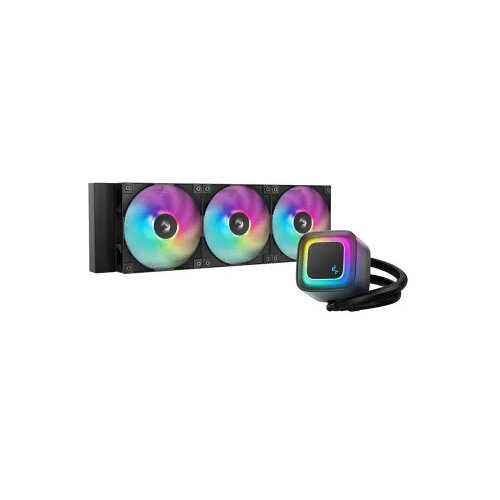 DeepCool CPU Hladnjak LE360 V2 ARGB CRNO, R-LE360-BKAMMC-G-2 Cene