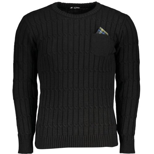 U.S. Grand Polo Club US GRAND POLO MEN'S BLACK SWEATER Cijene