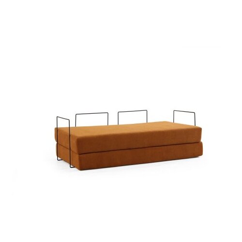 Atelier Del Sofa Dvosjed Via Con, 200x100x80 cm, Narandžasta Slike