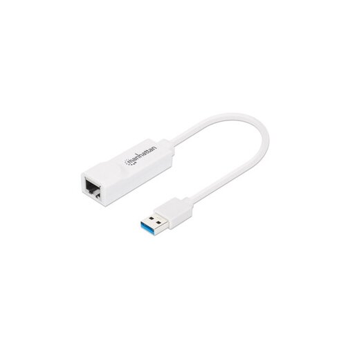 Manhattan USB adapter 506847 USB 3.0 - LAN 10/100/1000 Cene