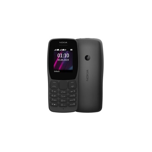  Mobitel Nokia N110 2023 crna Cijene