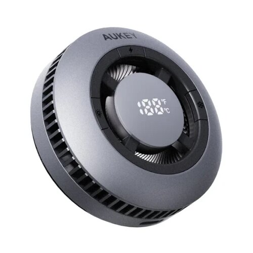 Aukey Bežični punjač sa aktivnim hlađenjem LC-G10 Qi2 15W Cene