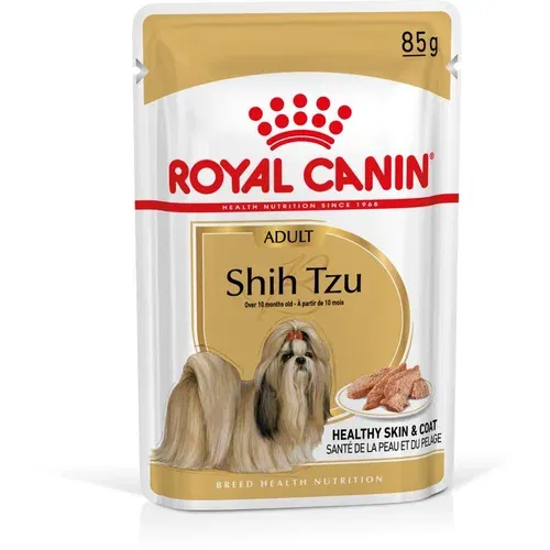 Royal Canin BHN Shih Tzu Adult, potpuna hrana za odrasle shih tzue starije od 10 mjeseci, 12x85 g