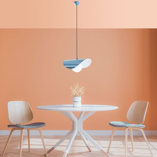 Opviq vatoz - nus - 2866 - light blue light blue chandelier Cene