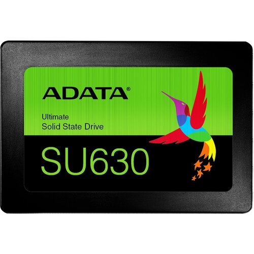 Adata 240GB SSD Ultimate SU630 serija - ASU630SS-240GQ-R ssd hard disk Slike