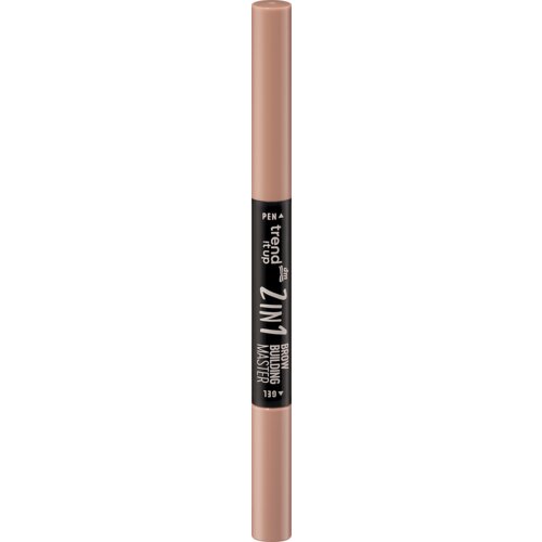Trend !t up 2in1 BROW BUILDING MASTER gel olovka za obrve - 010 1 kom Slike