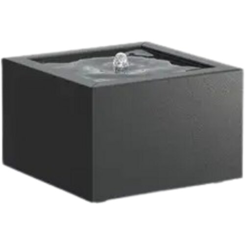 ADEZZ Kvadratna vodna miza iz aluminija - 60 x 60 x 40 cm Cene