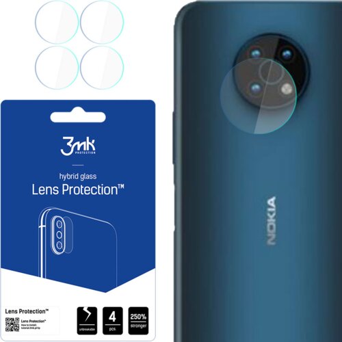 3mk NOKIA G300 5G - LENS PROTECTION, (21999510) Slike