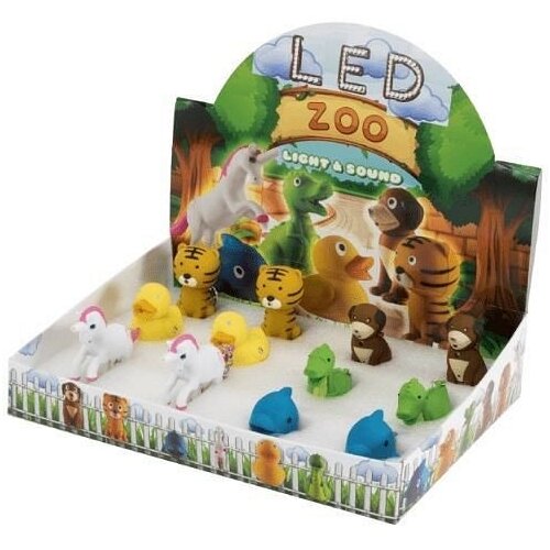 Elementa LED ZOO PRIVEZAK SA LED DIODOM U OBLIKU ZIVOTINJA Cene