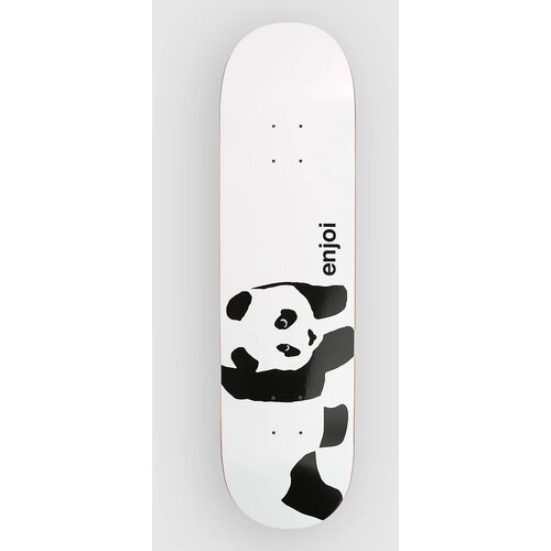 Enjoi Whitey Panda R7 8.25" Skateboard deska white Cene