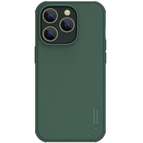 Nillkin maska Super Frosted Shield Pro Magnetic za iPhone 15 Pro Slike