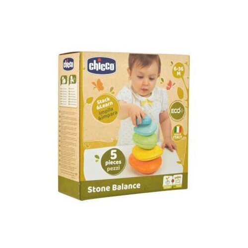 Chicco ECO IGRACKA SLAGAJUCE KAMENJE 6-36 M Cijene