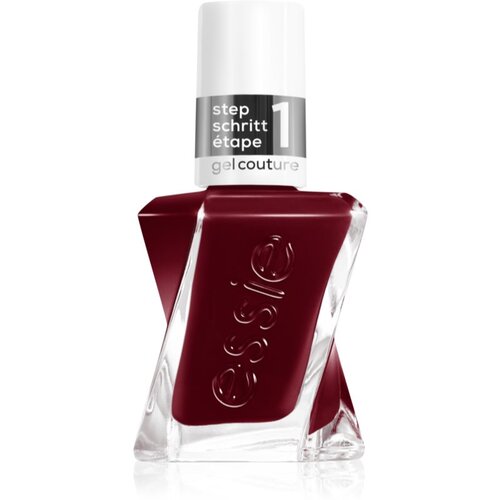 Essie gel couture lak za nohte odtenek 360 spiked with style 13,5 ml Slike