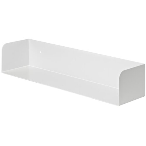 DOLLE Zidni regal Showcase (D x Š x V: 60 x 15 x 11,5 cm, Bijele boje, Opteretivost: 10 kg, Čelik) Cijene