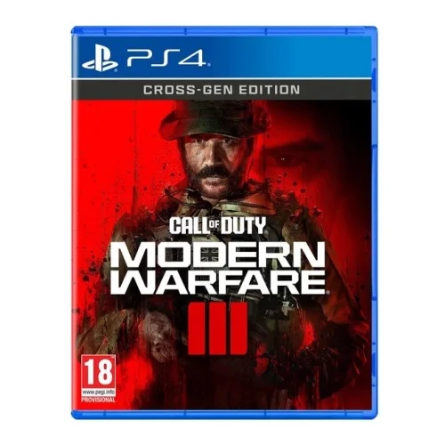  Call of Duty: Modern Warfare 3 /PS4