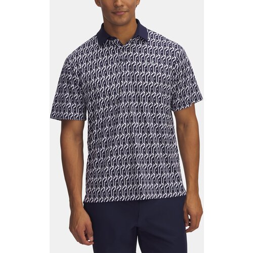 Under Armour Men&amp;#039;s T-shirt UA Playoff 3.0 Printed Polo - Men&amp;#039;s Slike