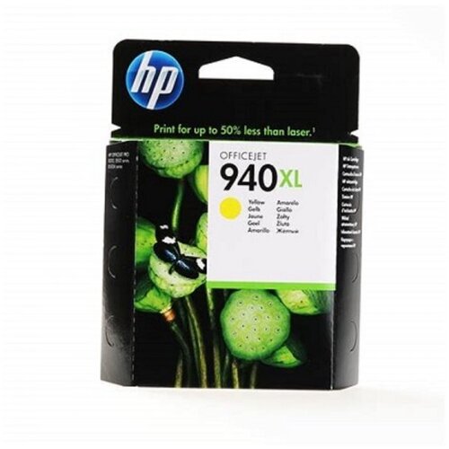 HP Tinta za C4909AE nr.940XL (žuta), zamjenska Slike