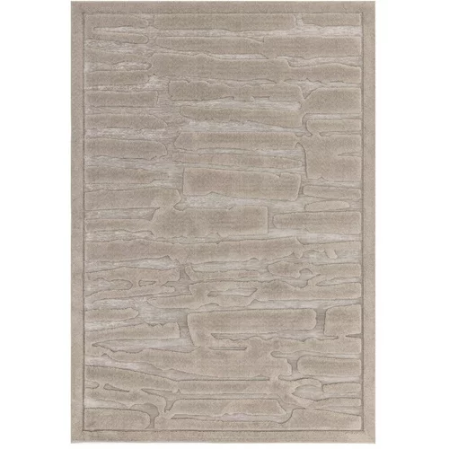Asiatic Carpets Bež tepih 160x230 cm Valley –
