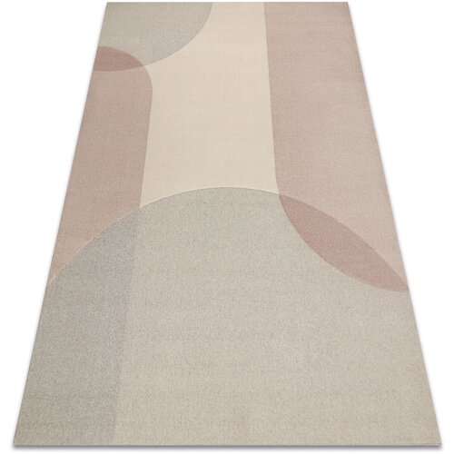 RugsX Preproge FLUX 461.7.AE200 volnena preproga OSTA - geometrij 240x340 cm Bež Cene