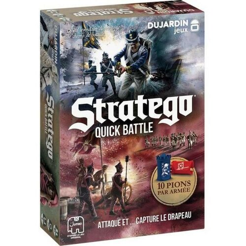 Društvene igre Dujardin Stratego Quick Battle (FR) Cijene