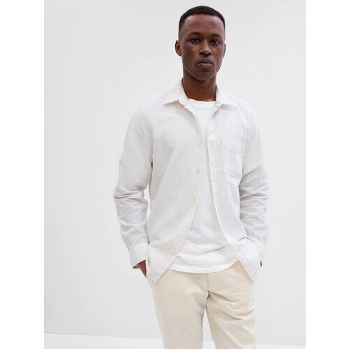 GAP Linen shirt standard - Men Slike
