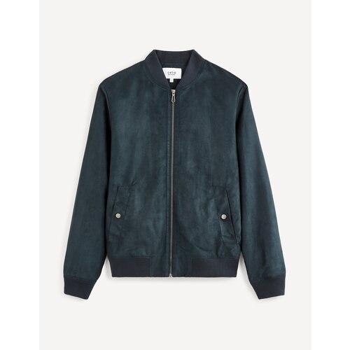 Celio Bomber Budain imitation suede - Men Cene
