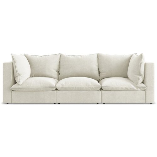 Makamii Bež sofa 255 cm Manao – Cijene