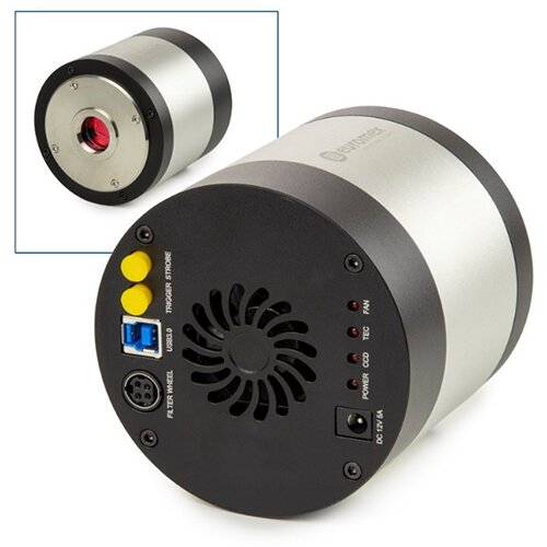  Euromex 6 MP USB 3.0 Digital Ohlađena Kamera Slike