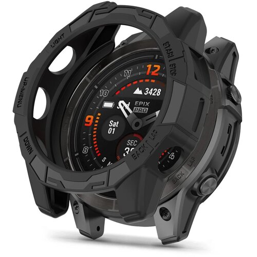 TECH-PROTECT DEFENSE AIR maska za GARMIN FENIX 7 7 PRO BLACK Cijene