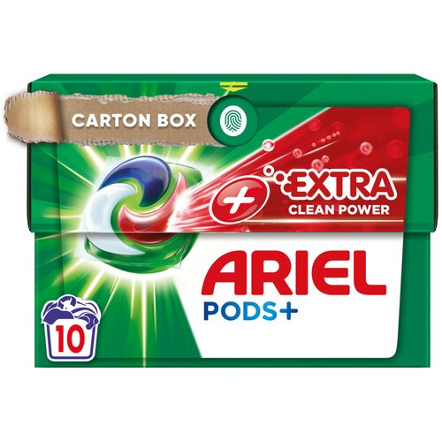 Ariel extra clean pods kapsule 10w Cene