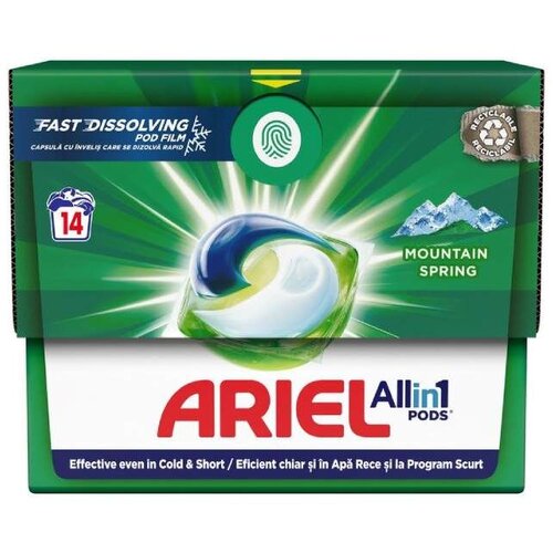 Ariel pods all in one mountain spring 14CT Slike