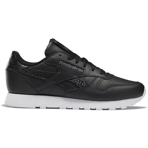 Reebok Classic Leather Crna Slike