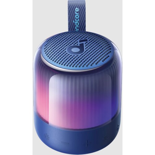 Anker zvučnik soundcore glow mini, plavi Cene