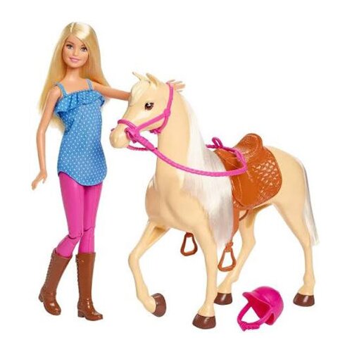 Mattel Igračka barbie sa konjem 165881 Cijene