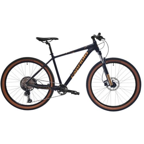 Capriolo mtb anniversary 27.5'' crno-zlato 926264-30 Cene