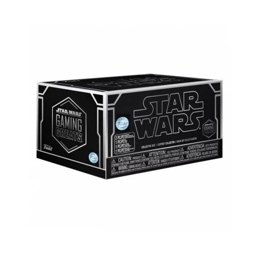 Funko POP! Star Wars Gaming Greats - KOTOR Darth Nihilus Slike
