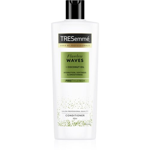 TRESemmé Flawless Waves vlažilni balzam za valovite in kodraste lase 400 ml Cene