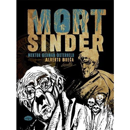 Darkwood Hektor German Osterheld,Alberto Breća - Mort Sinder Slike