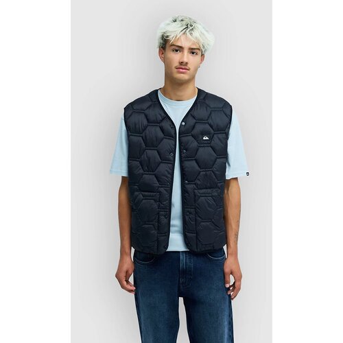 Quiksilver Fuse Urban Vest true black Cene