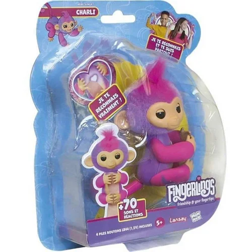  Figurice Lansay Fingerlings Pisana