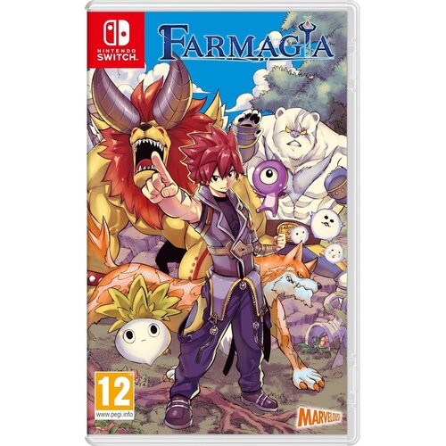  Farmagia (SWITCH) Cene