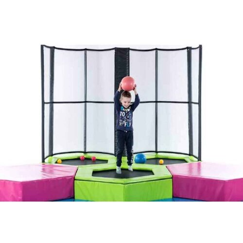 Trampolin za malčke &amp;ndash; trampolin za vrtce in &amp;scaron;ole Slike