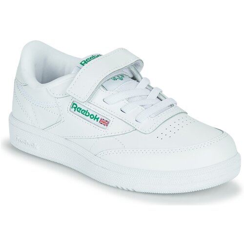 Reebok Nizke superge CLUB C 1V Bela Cene