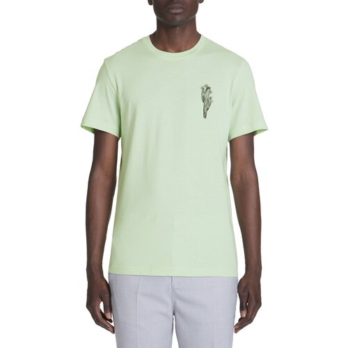 Celio Cotton T-shirt Jebeach - Men&amp;#039;s Slike