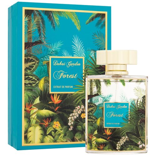 Dubai Garden Forest parfumski ekstrakt 100 ml unisex Cene